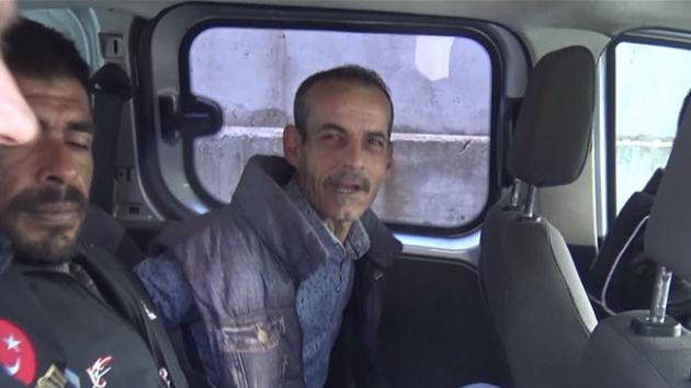 ''Hastaneye gtreceiz dediler narkotie getirdiler''