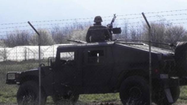 Bulgaristan gmen aknna kar Trkiye snrna asker gnderdi