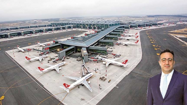 Almanya'da gndem stanbul Havaliman... rnek gsterdiler