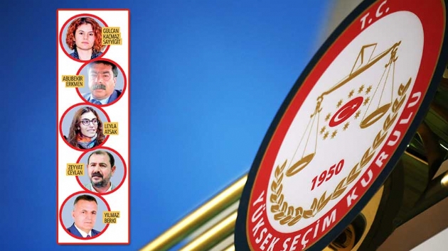 YSK, KHK kararn 'toptan' verecek