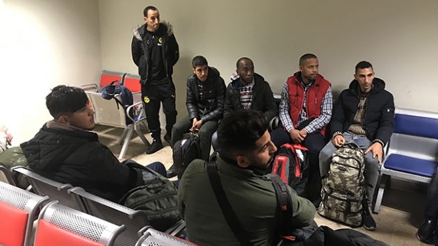 'Sylentiye' inanan dzensiz gmenlerin Edirne'ye gelileri sryor