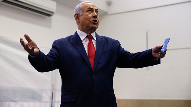 Netanyahu gizli ekimi savundu