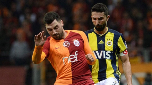Galatasaray 19 yldr Kadky'de galibiyete hasret