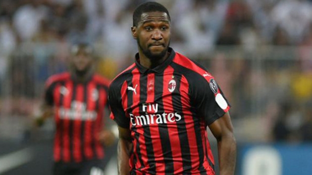 Fenerbahe'de hedef Cristian Zapata