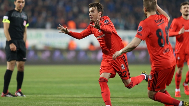 Beikta'ta Adem Ljajic korkusu