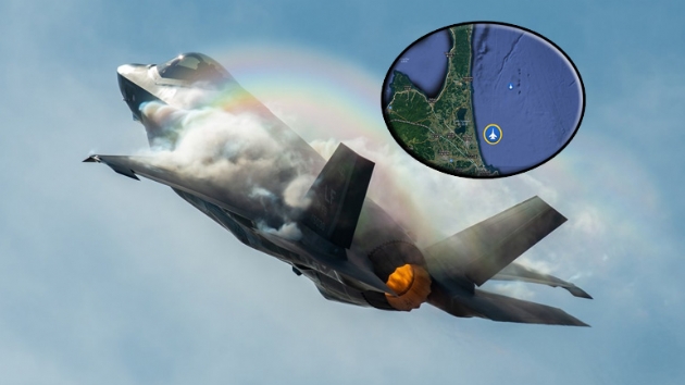 Japonya'ya ait F-35A sava ua dt