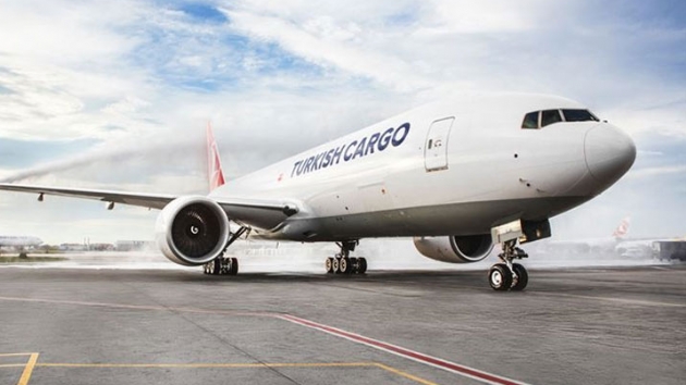 Turkish Cargo bymesini srdryor