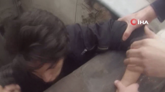 ocuklarn tehlikeli oyunu yrekleri aza getirdi