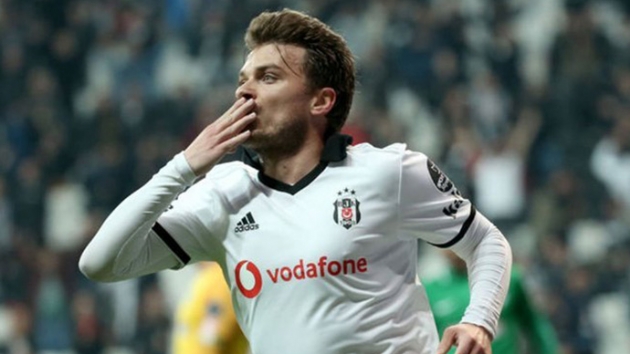 Beikta'tan Adem Ljajic karar!