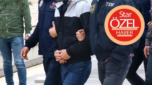 zmir'de DAE operasyonu: 10 pheli yakaland