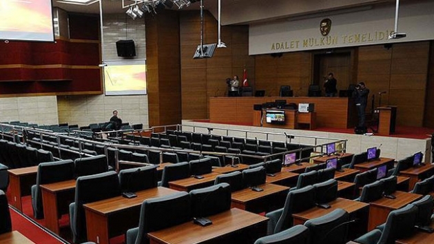 Eski Dantay yesine hapis cezas  