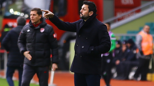 Erol Bulut'tan Fiorentina aklamas