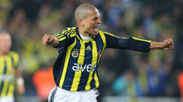 Derbide goller yabanc futbolculardan