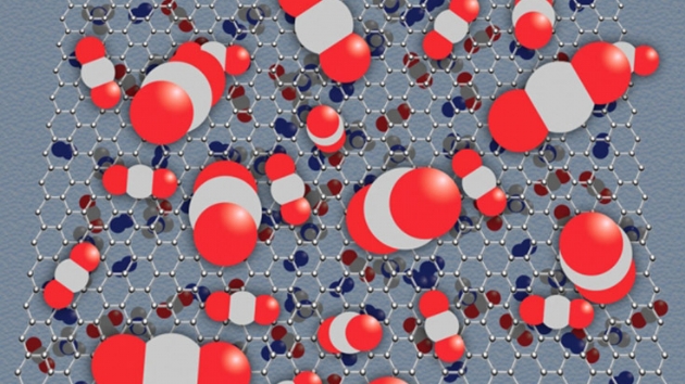 MIT aratrmaclar yeni bir polimer membran gelitirdi