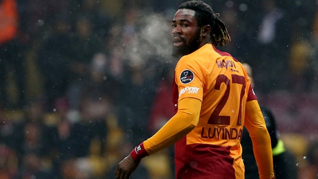 Galatasaray'da Luyindama'ya yol göründü