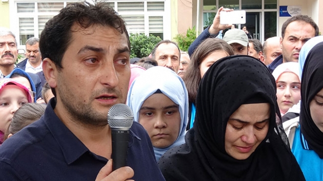  Rabia Naz'n lm: Acl baba 3 hafta sreyle ruh ve sinir hastalklar hastanesinde gzlem altnda tutulacak