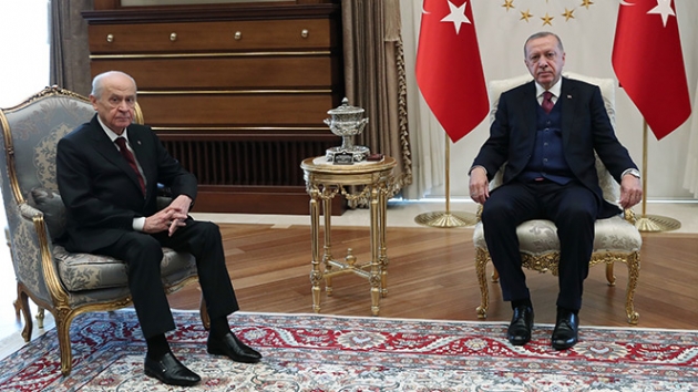 Bakan Erdoan-Baheli grmesinin perde arkasn Emin Pazarc aklad: ki lider sonular masaya yatrd