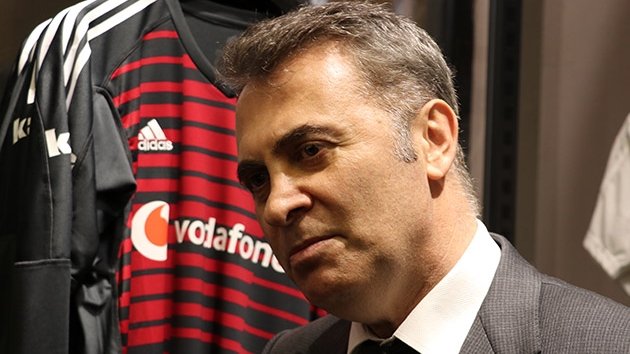 Fikret Orman'dan Adem Ljajic mjdesi