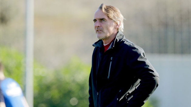 Heerenveen'de Riekerink dnemi sona erdi