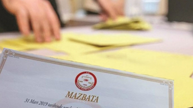 YSK, 'KHKl Bakanlara' mazbata verilmemesine karar verdi 