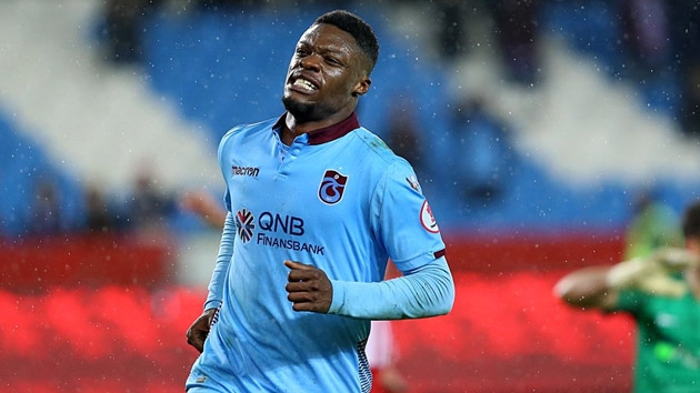 'lk tercihim Trabzonspor'