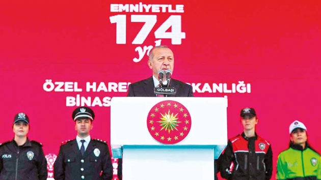 FET'nn peini brakmayz