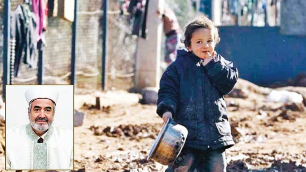 'Haydi kardelerimiz iin destek verin!..'
