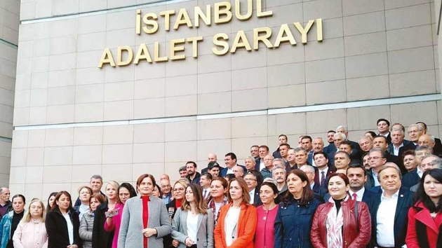 CHPden Kurulatopyekn bask