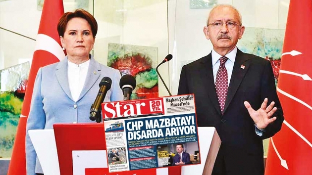 er ittifak YSK'y 'ablukaya' alyor