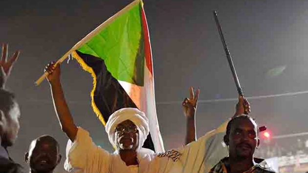 Rusya'dan Sudan aklamas: Anayasa'ya aykr rejim deiimi kabul edilemez