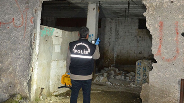 Kendisini polise ihbar eden arkadan ldrd