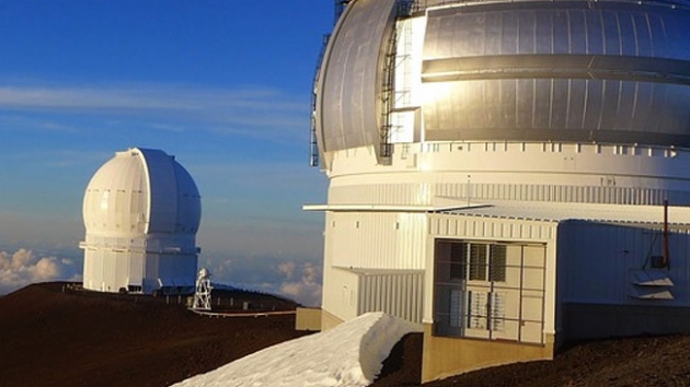 Rasathane teleskoplar gkyzne ''Mars'' iin evrilecek  