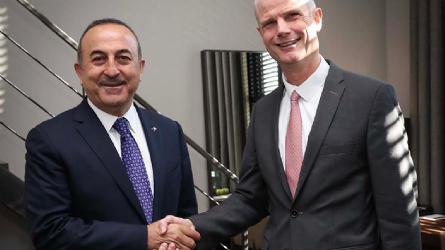 Dileri Bakan avuolu: Trk-Hollanda Ortakl 2.0' balattk