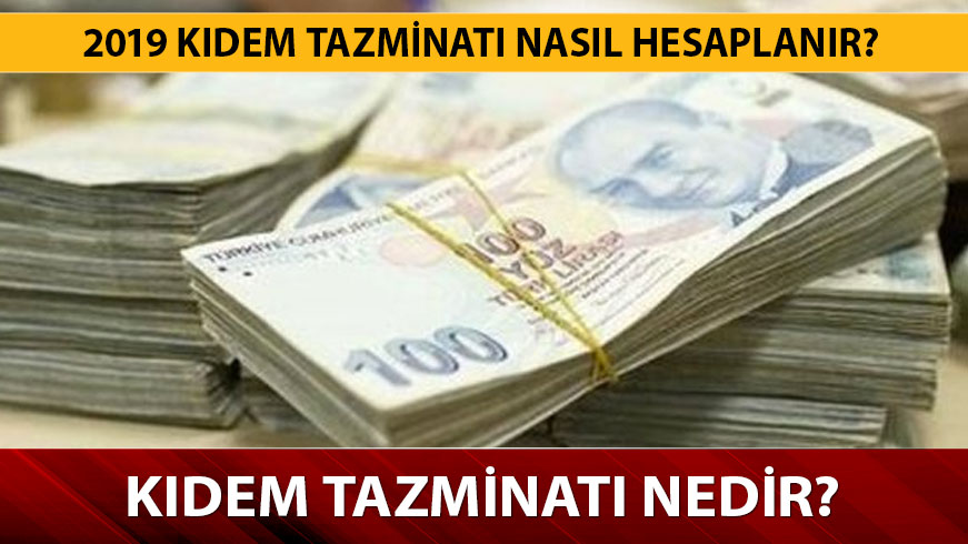 K�dem tazminat� nedir?