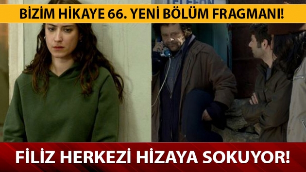 Bizim Hikaye 65. Son blm iek diziye veda m ediyor! Bizim Hikaye 66.yeni blm fragman yaynda m? 