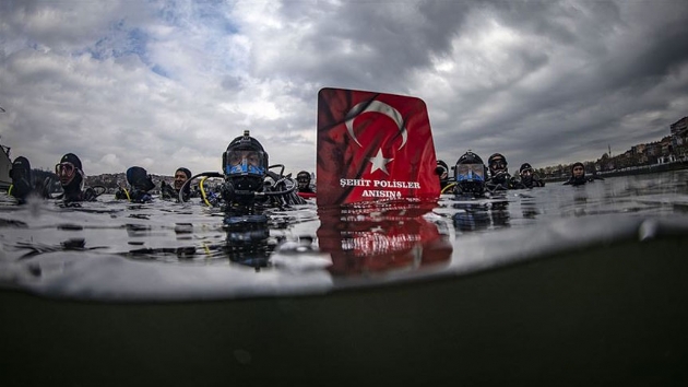 Engelliler kurbaa adamlarla Hali'e dald