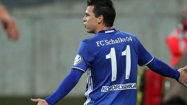 Konoplyanka Schalke'den ayrlyor