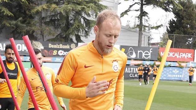 Derbide Donk'un yannda Semih Kaya oynayacak