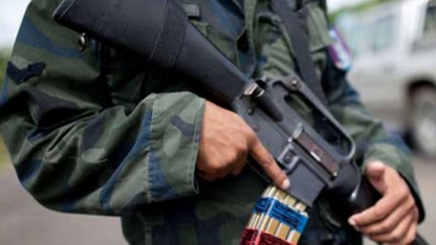 Filipinler'de ordu ve DEA balantl terr rgt arasnda atma