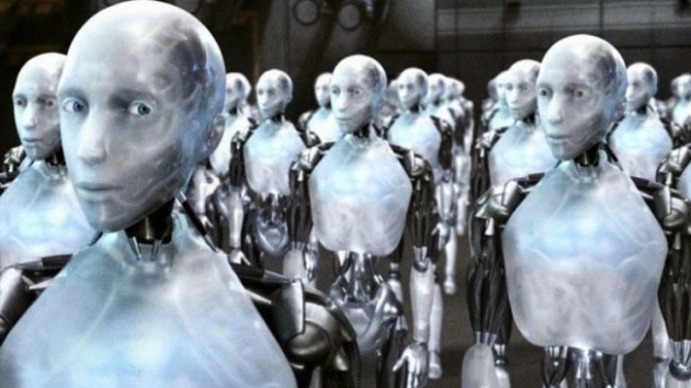 Yapay zeka robotlar ''Milli Mcadele yolunu'' takip ediyor 