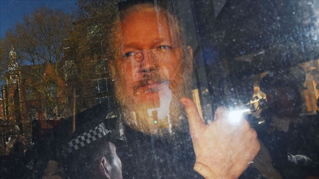 ABD'nin Assange avnn arkasndaki kirli gerekler 