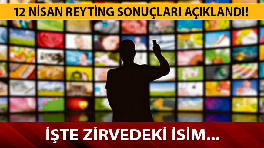 12 Nisan reyting sonu�lar� a��kland�! ��te Hercai, Payitaht Abd�lhamid, �stanbullu Gelin reyting s�ralamas�