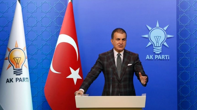 'ABD'nin silah pazarndaki rekabetini, NATO mttefiklii meselesine tamamas gerekir'