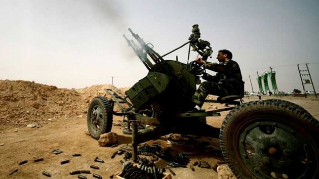 Libya'da Terhune 7. Tugay dengeleri nasl etkileyecek?