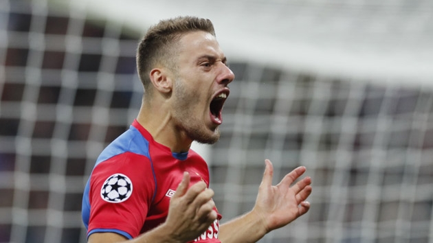 Beikta'n istedii Vlasic'ten transfer aklamas