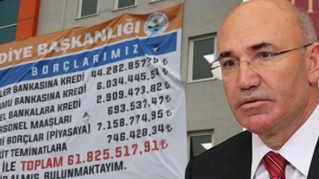 Blent Turan: Neden sildiniz sayn Tanal?