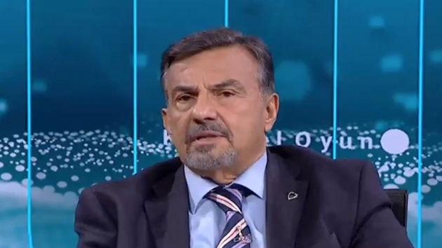 Prof. Dr. Hasan Kni szde 'Ermeni Soykrm' iddialarnn perde arkasn anlatt: Kkeninde bir istihbarat operasyonu var