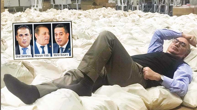 Milli iradeye CHP sabotaj