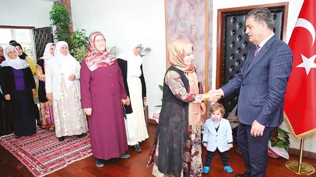 Seimin kazanan rnakllar oldu