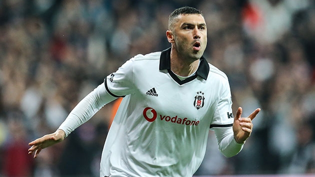 Burak Ylmaz: ampiyonluu kovalayacaz